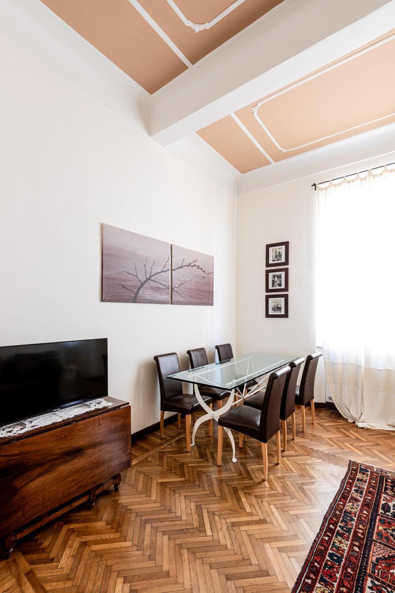 Апартаменти Molinari House Modena Centro Lux Екстер'єр фото
